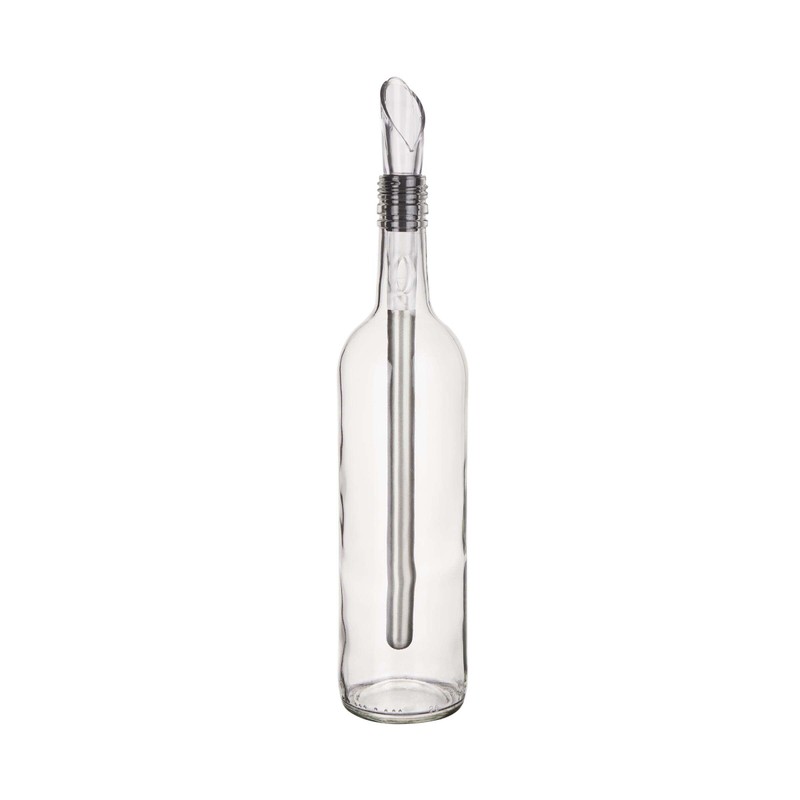 BUTLERS Sommelier Wine Pourer with Cooling Rod Length 32 cm