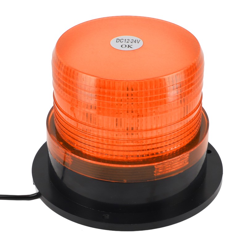 LED Strobe Light IP67 Waterproof Magnetic LED Warning Safety Flashing