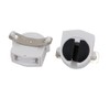uxcell 15Pcs T5 Fluorescent Light Holder G5 Base Single Head