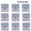호환 91C4-A DC 포인터형 전류계 1A 2A 3A 5A 아날로그