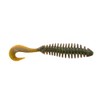 Berkley G2SQPW4-C Gulp! SW Pulse Worm 4" Camo Chinu Light