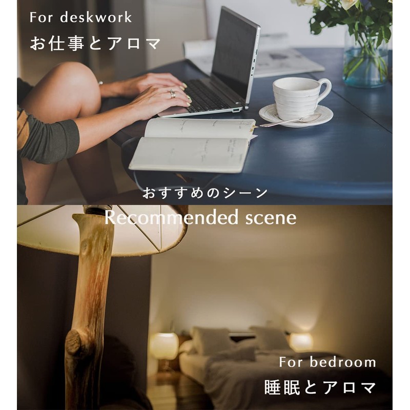 TADAIMA Smokywood Essential Oil Cypress Eucalyptus Rosemary [Kyoto Brand] Aroma
