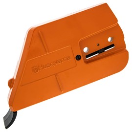 Husqvarna 537033507 Orange Clutch Cover Assembly