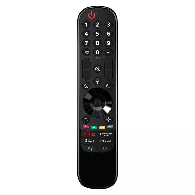 Replacement Voice TV Remote Control Controller for LG OLED Evo