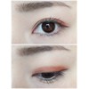 EPORASHE Silky Shadow (No Sink Red/Pearl Feeling), Additive-Free Eye Shadow,