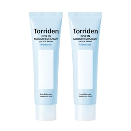 Torriden Dive In Moisture Sunscreen 60ml 1+1 Set (RENEWAL) - [SET] Sunscreen 60ml 1+1 Set