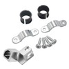 APPERFiT Shift Tube Bushings Shifter Clamps 905-107 905-110 & Indicator