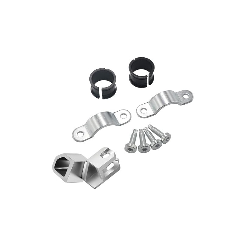 APPERFiT Shift Tube Bushings Shifter Clamps 905-107 905-110 & Indicator