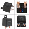 12V 200A Normal Open Heavy Duty Car Truck Starter Relay
