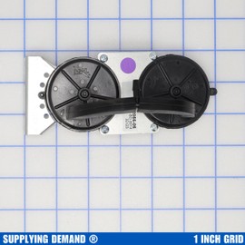 Supplying Demand 42-102056-06 HVAC Pressure Switch Replacement