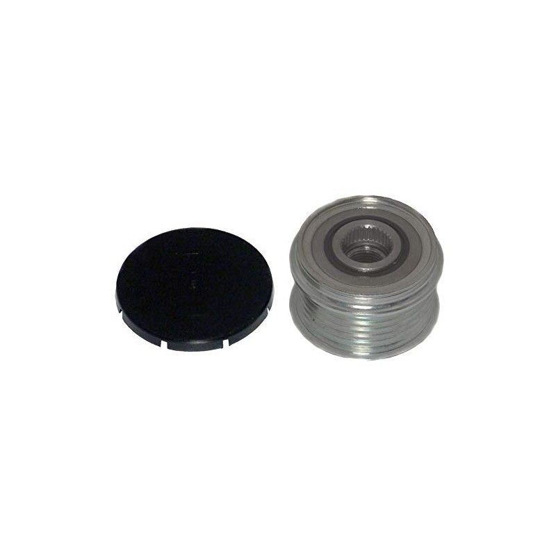 MAPCO Alternator Pulley 14000