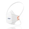 Dräger FFP2 Mask X-plore 1920 Dust Mask Respirator for Construction