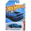 Hot Wheels '18 Dodge Challenger SRT Demon, Muscle Mania 6/10