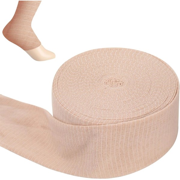 Brand: ILSSLI Tubular Bandage Stockinette Tubing Compression Bandages Size D