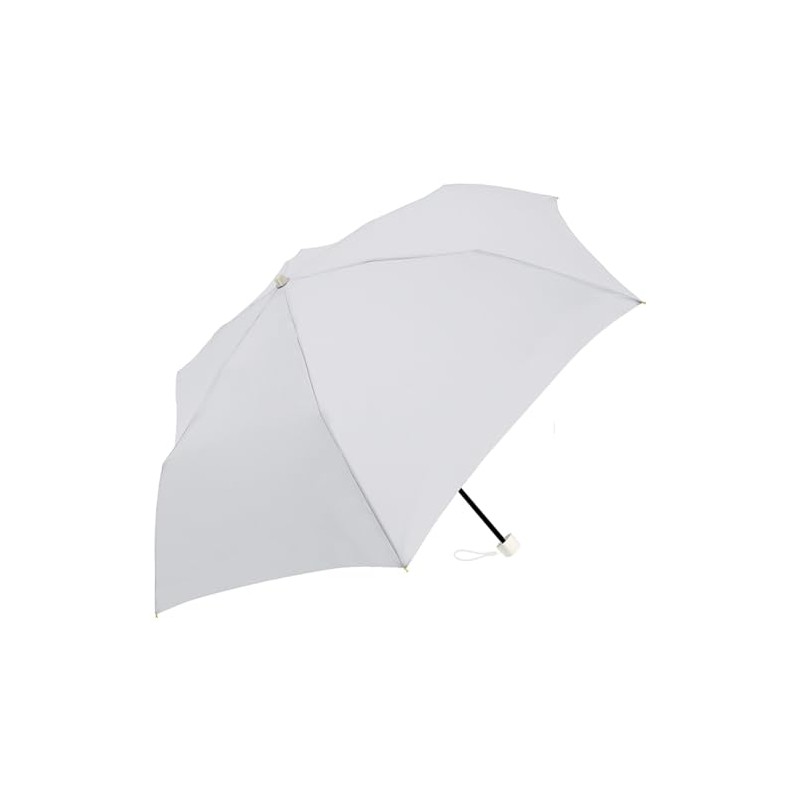 Klux 126603 Parasol Folding Umbrella, 19.7 inches (50 cm), For