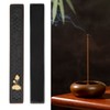 Lying Incense Box Set Thermal Insulation Sandalwood Lying Storage Incense