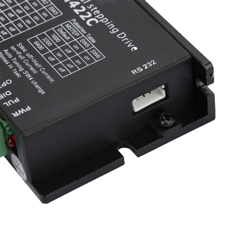 DM422C Stepper Motor Controller Driver For Engraving Machine/CNC Tool
