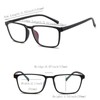 Distance Glasses For Men Women -4.00 Lightweight Nearsighted Myopia Glasses