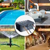 Flemoon Large Outlet Box IP54 Waterproof Rainproof Outdoor Power Box