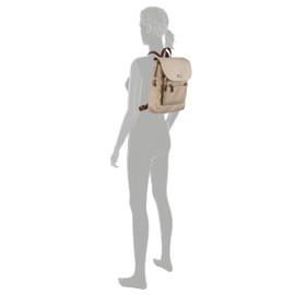 Tom Tailor for Women Bags & Purses Rina Backpack - Beige -