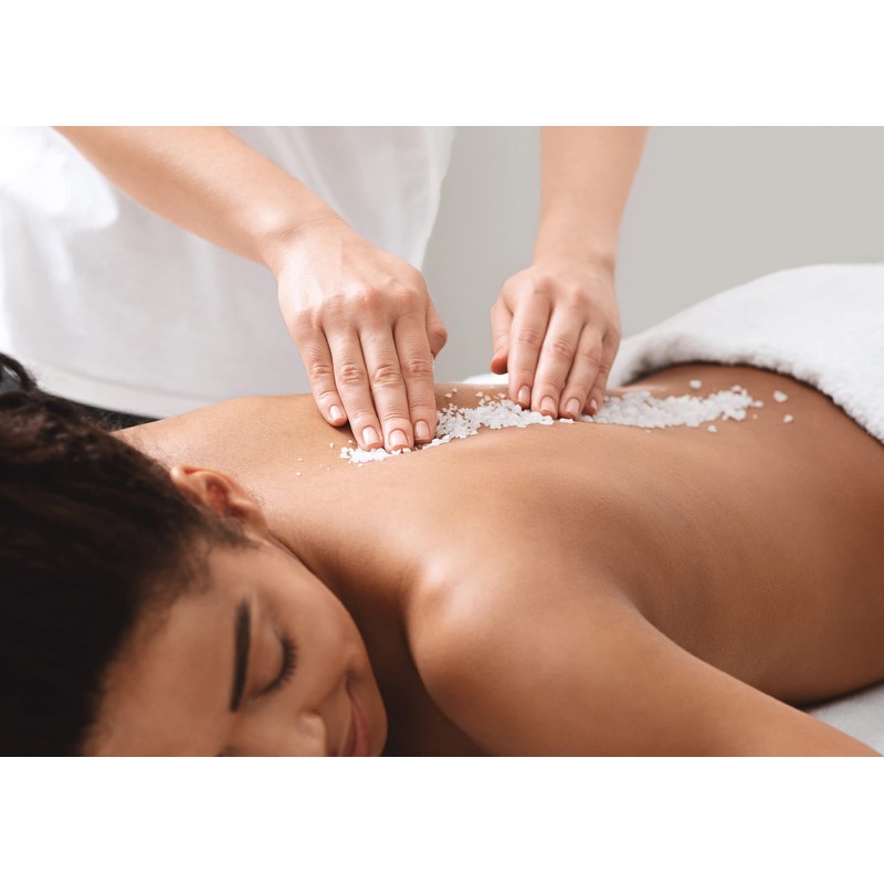Pure Original Ingredients Epsom Salt Pure Magnesium Sulfate, Soaking Solution