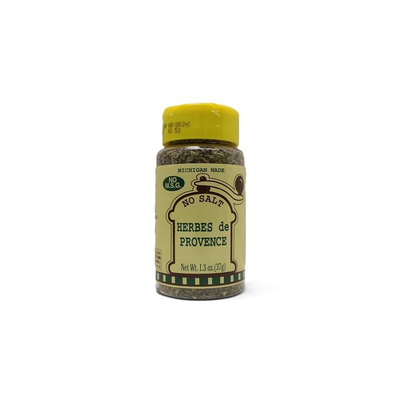 Herbs de Provence-1.3 oz-Small Bottle
