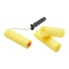 Fit For The Job 7 inch Triple Foam Roller and