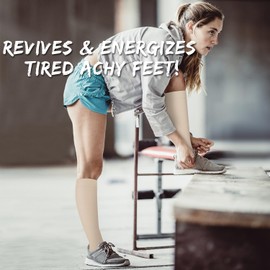 COOLOVER Copper Compression Socks for Women and Men(6 Pairs)-Best Support for Running, Athletic, Nursing, Travel