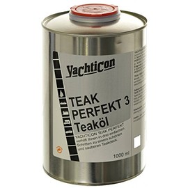 Yachticon Teak Perfect 3 Sealing 1 Liter Teak