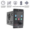 SOFEDY VFD Variable Frequency Drive, Speed Controller Inverter for 3-Phase