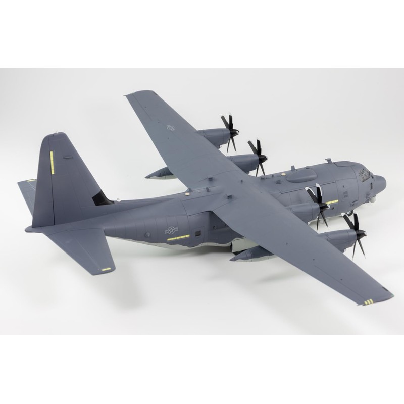 Great Wall Hobby 1/144 AC-130J Ghost Rider Gunship Plastic Model