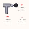 Home Mini Massager Equipment Body Muscle Stimulator with 8 Speed