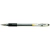 PILOT G1 Grip Ballpoint Pens Fine Tip Gel Ink Black