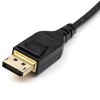 StarTech.com 6ft (2m) VESA Certified Mini DisplayPort to DisplayPort 1.4