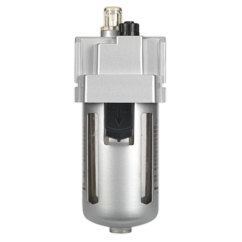 Sealey Sa4001L Air Lubricator - High Flow