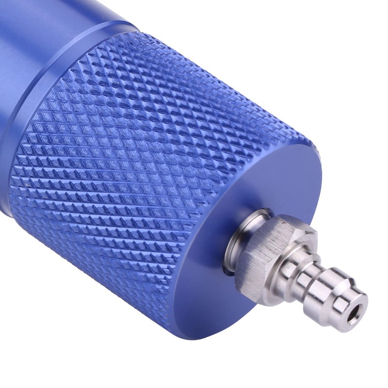 MUNEFE Air Compressor Filter, Compressed Air Dryer, Pneumatic Filter Drain