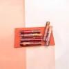 Set 6 Labiales Velvet Yuya + Cosmetiquera Set Velvet