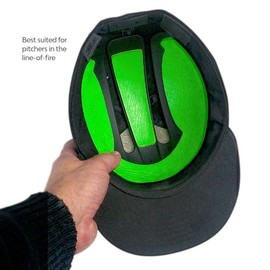 Unequal Uncap Baseball Protective Bumpcap Insert for Baseball Caps