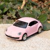 2012 Volkswagen Beetle Toy Car, 1:36 Scale Aluminium Model Car,