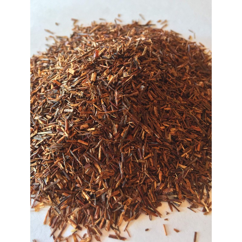 Vanilla Rooibos Loose Leaf Herbal Tea - 1 lb