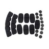 Enhanced Comfort Foam Pad Set Compatible with Crye ACH MICH