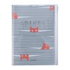 MARK'S 2025/26 Taschenkalender, A5 Cats // Gray: Von September 2025