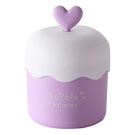 ZJchao Espuma para Hacer Burbujas, Limpiador Facial con Bomba de Espuma, Taza de Espuma para Limpiadores Líquidos, Herramientas para Cuidado de la Pie