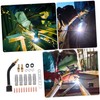 LALAFINA Mig Welding Accessory Kit Welder Tips Nozzle Holder and