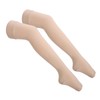 23 to 32mmHg Compression Stockings Open Toe Thigh High Graduated