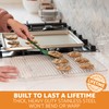 PriorityChef 18/8 Stainless Steel Cooling Rack, Heavy Duty Baking Rack