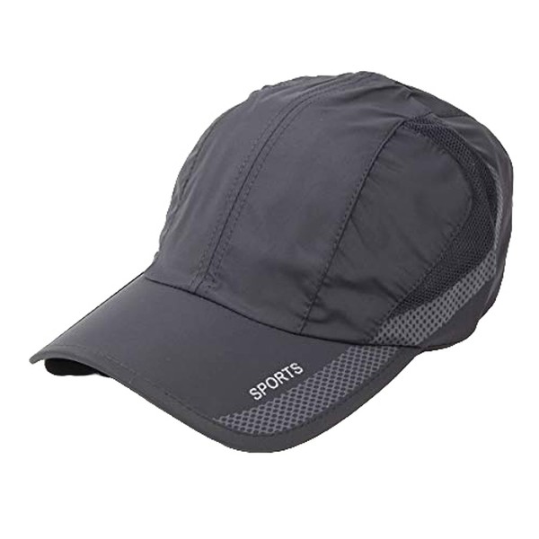 D's Strano Sports Cap, Running, Jogging, Breathable, Hat, For All