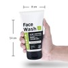 Ustraa Face Wash Acne Control - With Neem & Charcoal