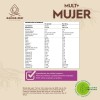 Multivitamnico Mujer Races Zen Sper Premium 120 Cpsulas Sin Sabor