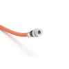 Universal Orange, Direct Burial RG6 Coax, Underground Coaxial Cable, 150